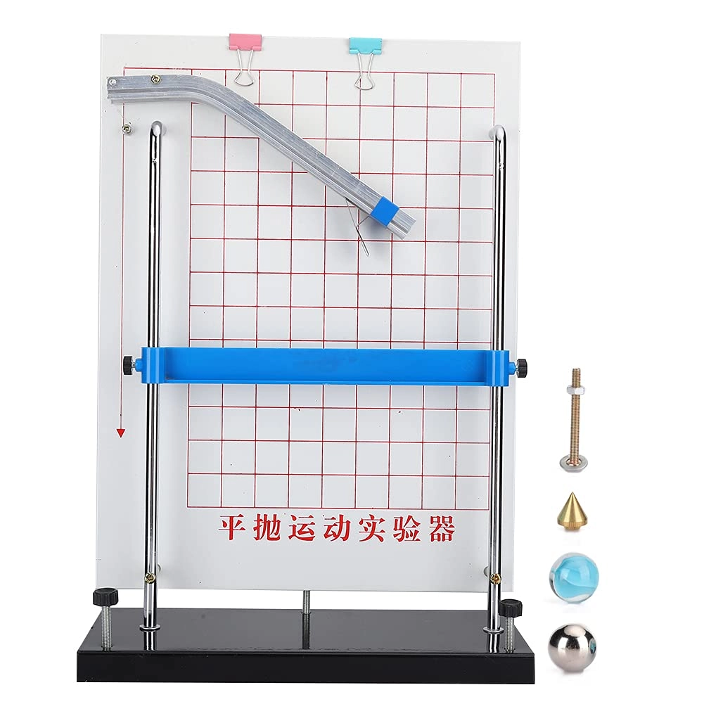 Jadssox Horizontal Projectile Motion Tester