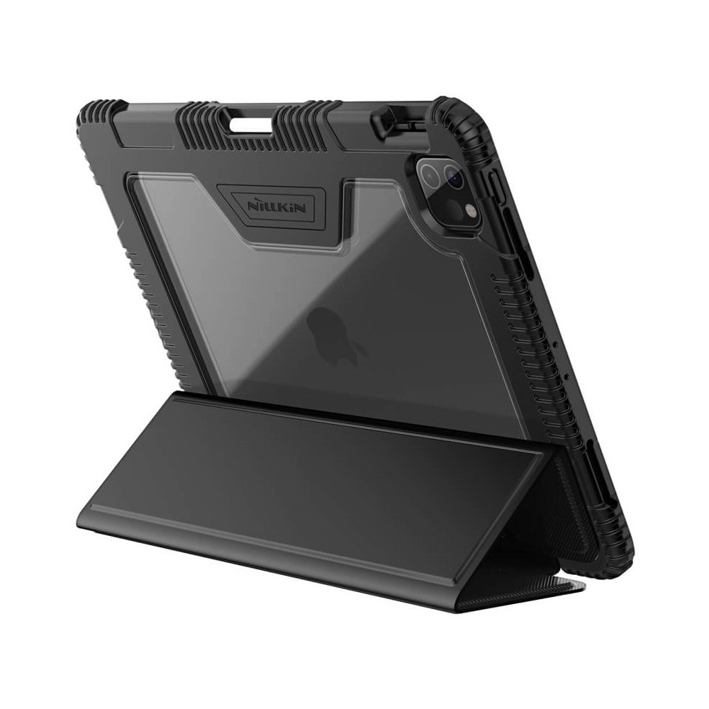 Smart Case with Auto Sleep/Wake and Viewing/Typing Stand Mode for iPad Pro 12.9-inch (2020 & 2018)