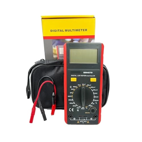 LCR Meter - Digital LCD Inductance Capacitance Resistance