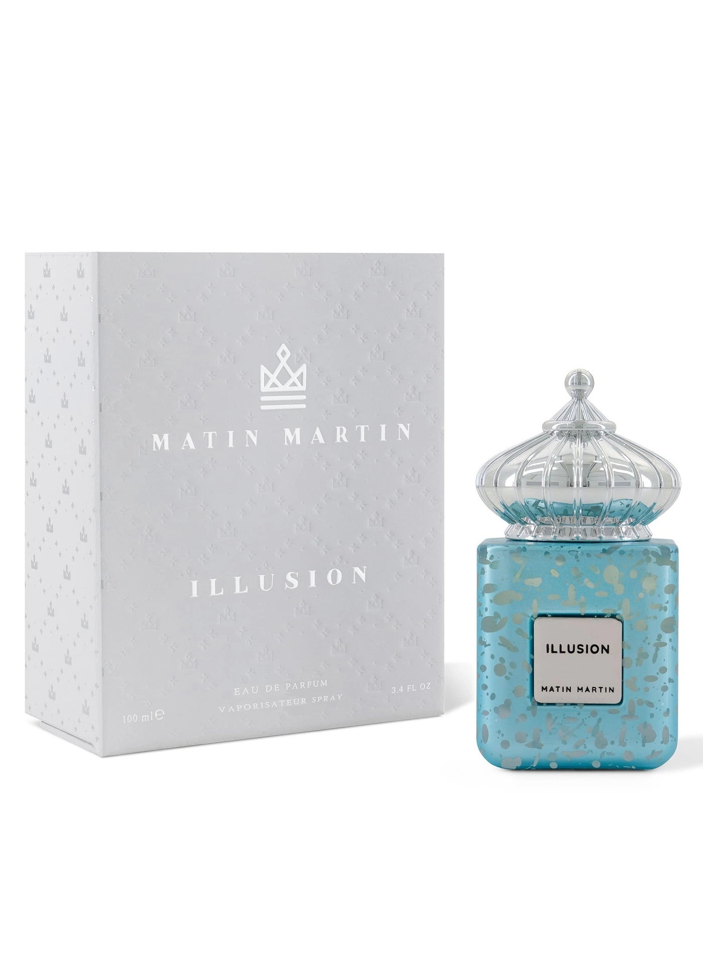 Illusion Eau de Parfum 100 ml