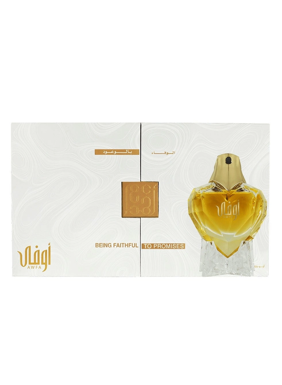 Ahmed Al Maghribi Perfumes Awfa Eau de Parfum 60 ml