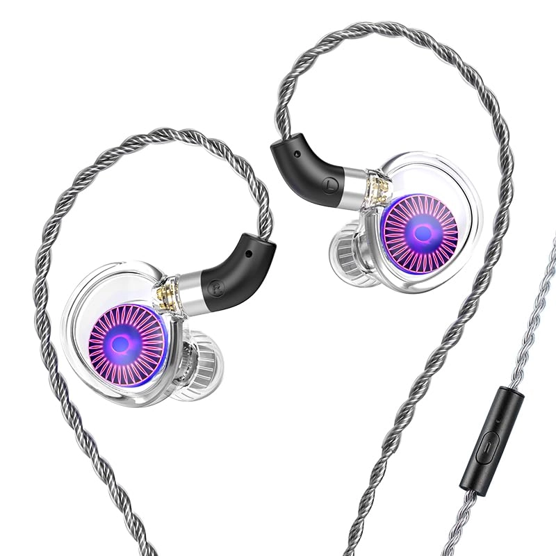 TRN Medusa Medusa Wired Earphone