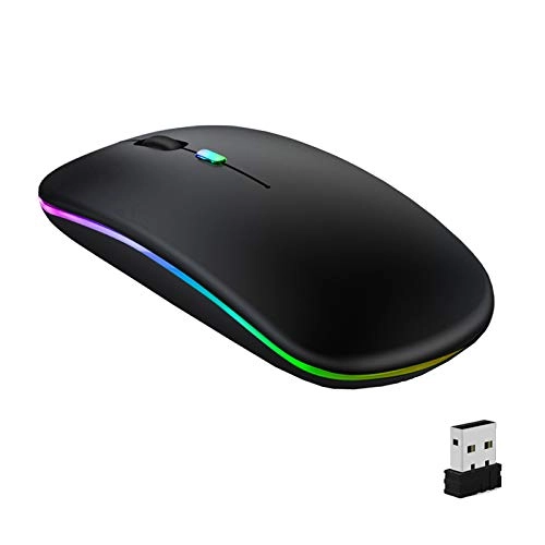 600mAh Mouse - Wireless