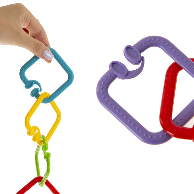 Toy Hanger Square - 3 Months