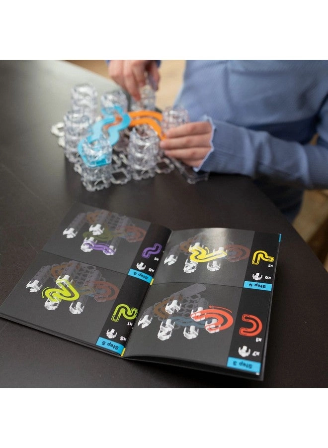 Trestle Tracks Deluxe - Modular Marble Run Ages 8+