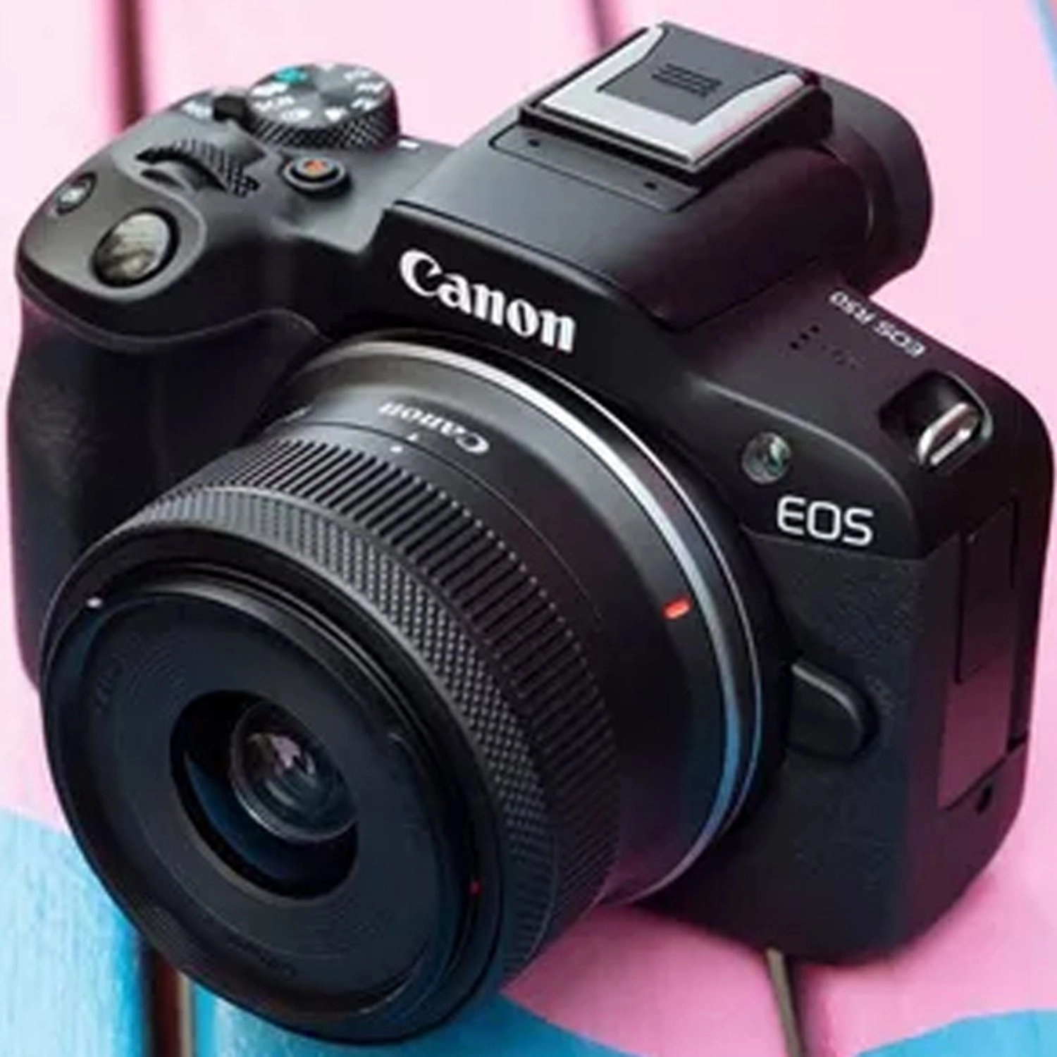 EOS R50 Vlogger Kit