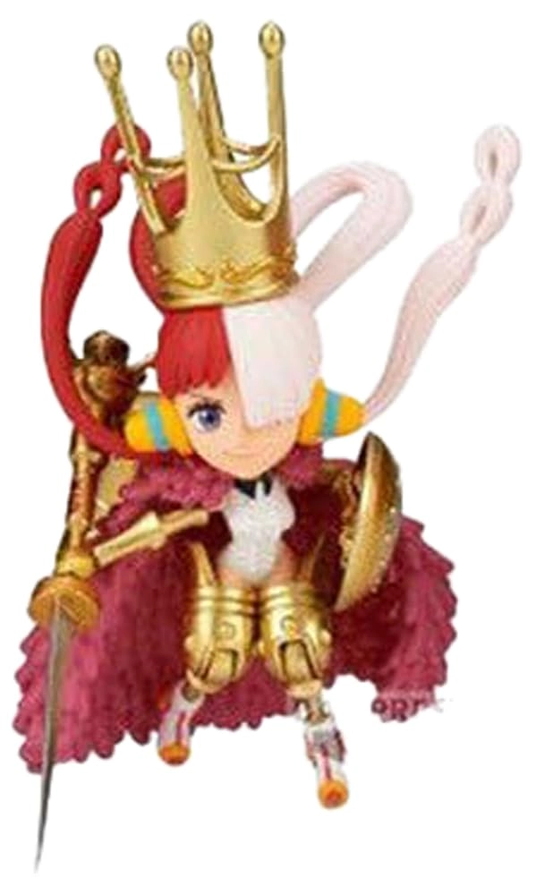 Banpresto UTA - ONE PIECE FILM RED (7 cm) (153995)