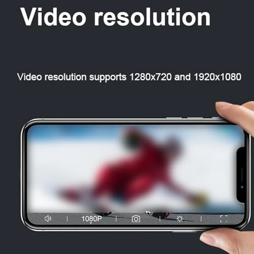 Mini Camera - 1080p Set