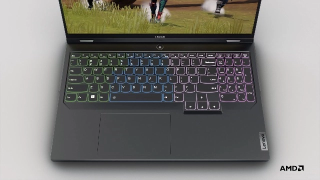 Legion Pro 5 16ARX8 - 16'' Ryzen 9-7945HX 32GB DDR5 1000GB SSD