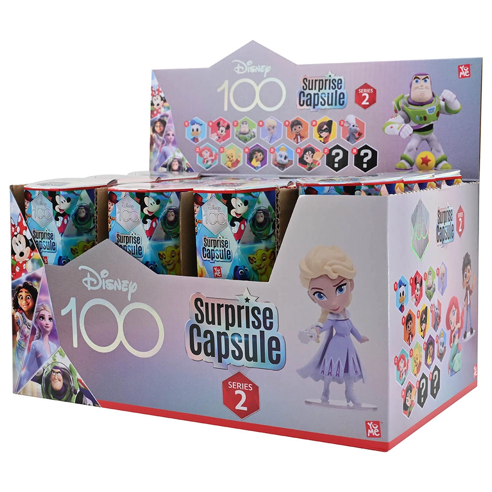 Surprise Capsules 100th Anniversary (527-19552)