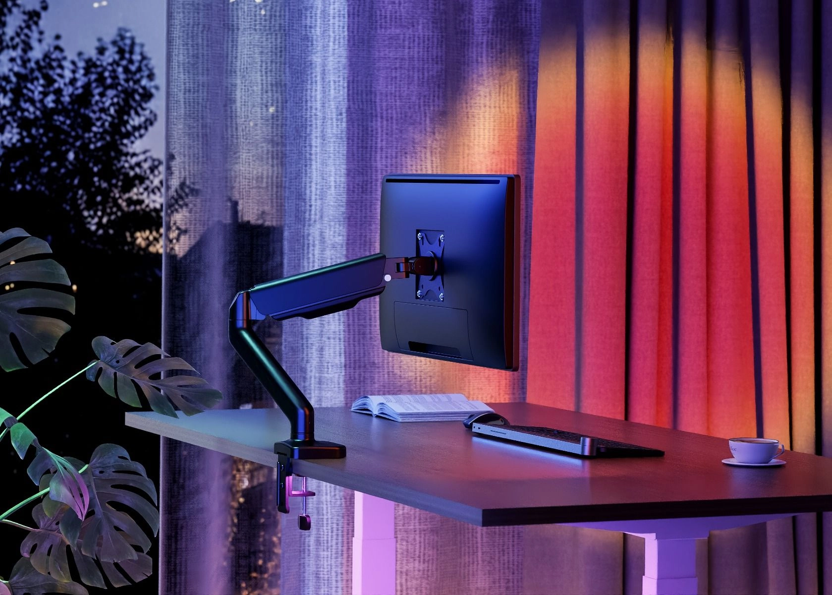 Pivot Core - 17" - 32" 75x75 & 100x100