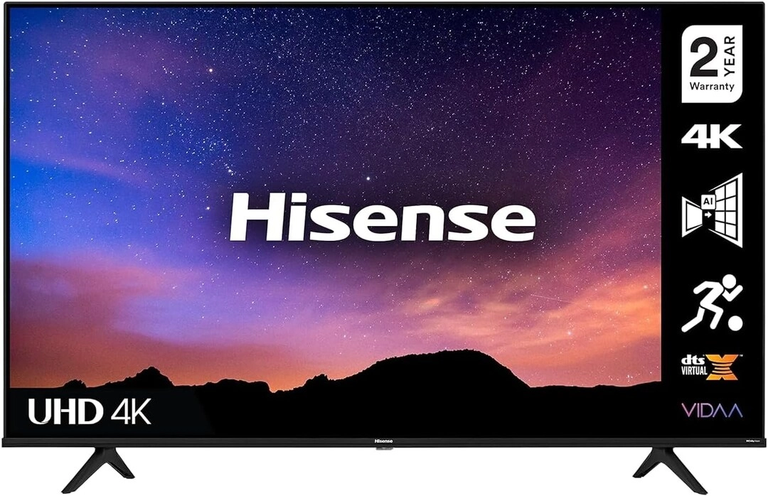 Hisense 65A6GTUK