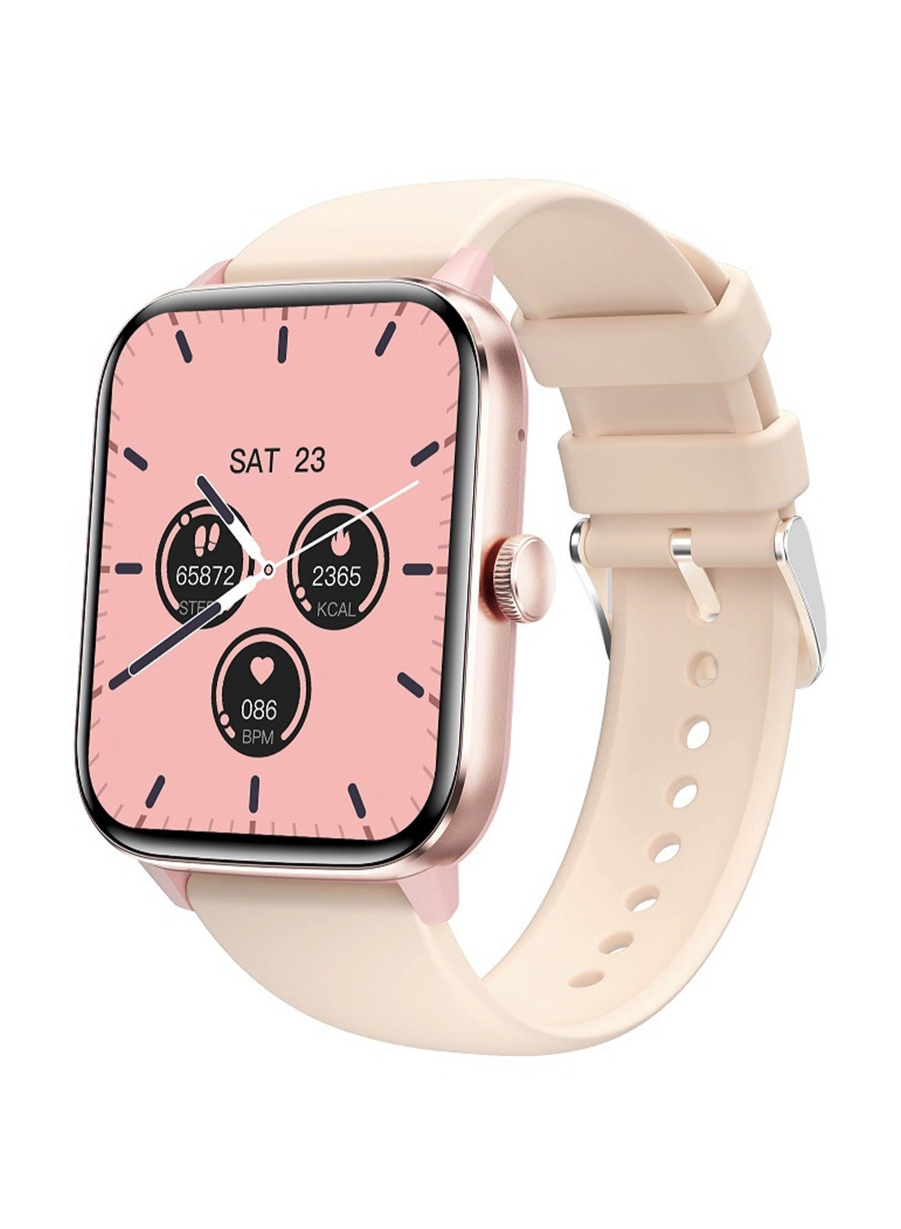 QS11 - 1.9inch Heart Rate