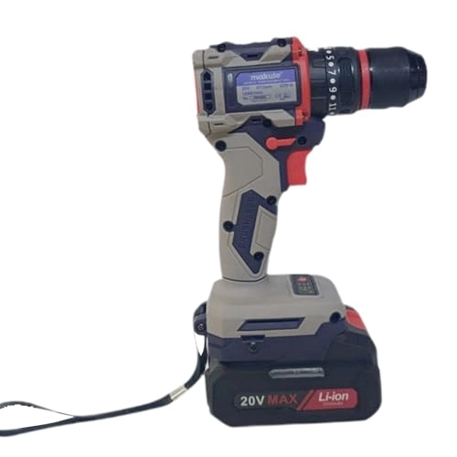 Cordless Impact Drill - 4.0Ah