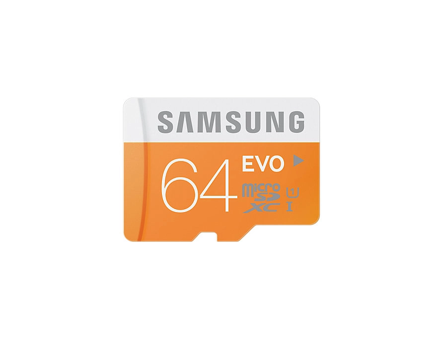 Micro SDXC - 64GB