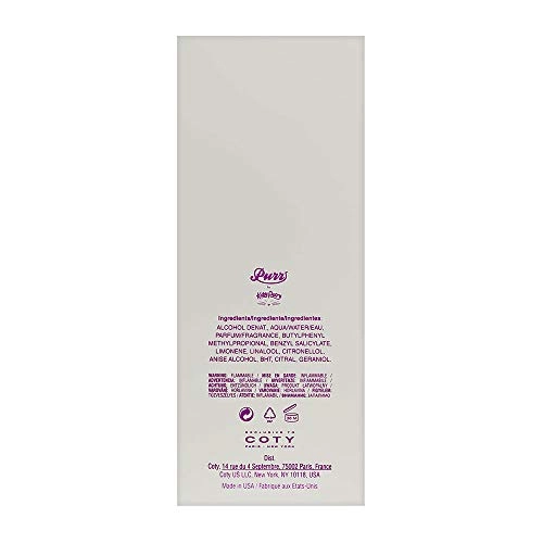 Purr Eau de Parfum 100ml
