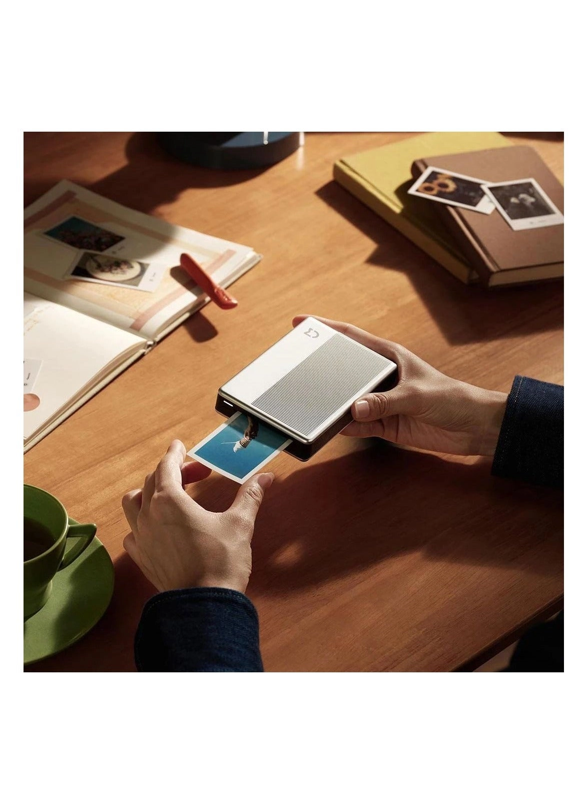 Pocket Photo Printer 1S - Bluetooth 10 sheets