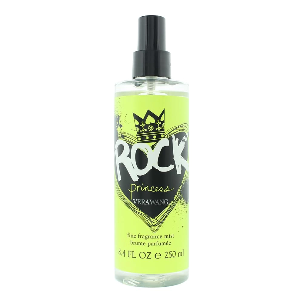 Coty Beauty Rock Princess - 250 Milliliters Peach Jasmine Vanilla