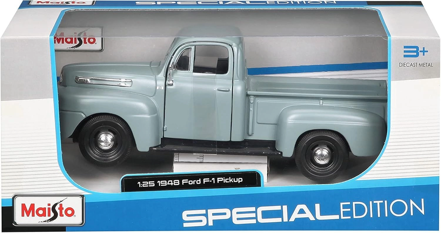 1948 Ford F-1 Pickup - 1:24