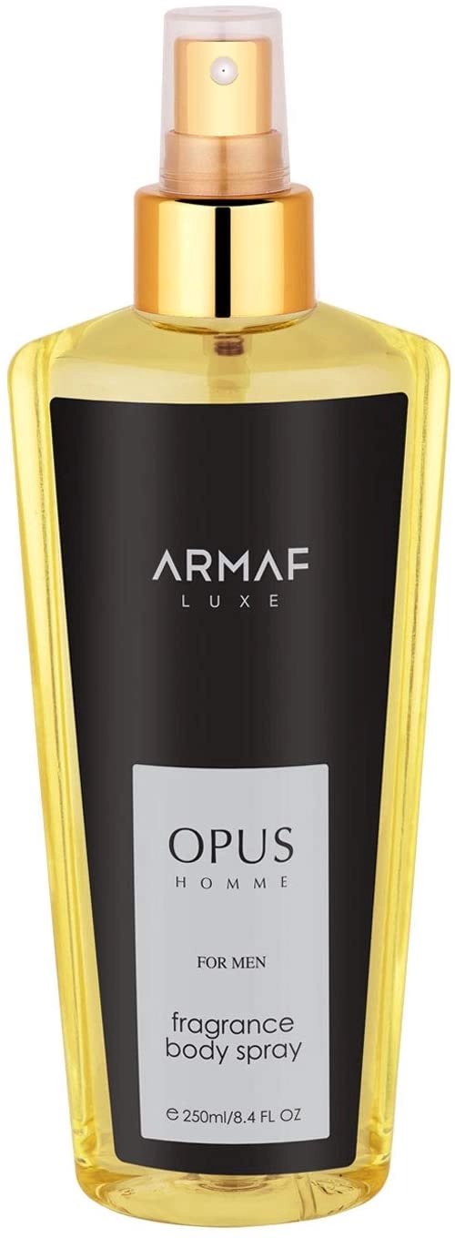 Sterling Perfumes Opus Homme Eau de Toilette 250ml