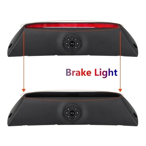 Backup Camera - Night Vision 756 (H) x 504 (V)