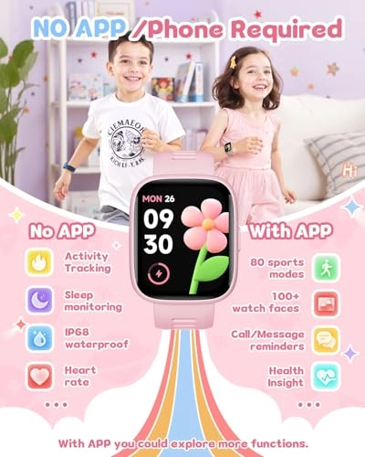 Verfit Smart Watch GPS