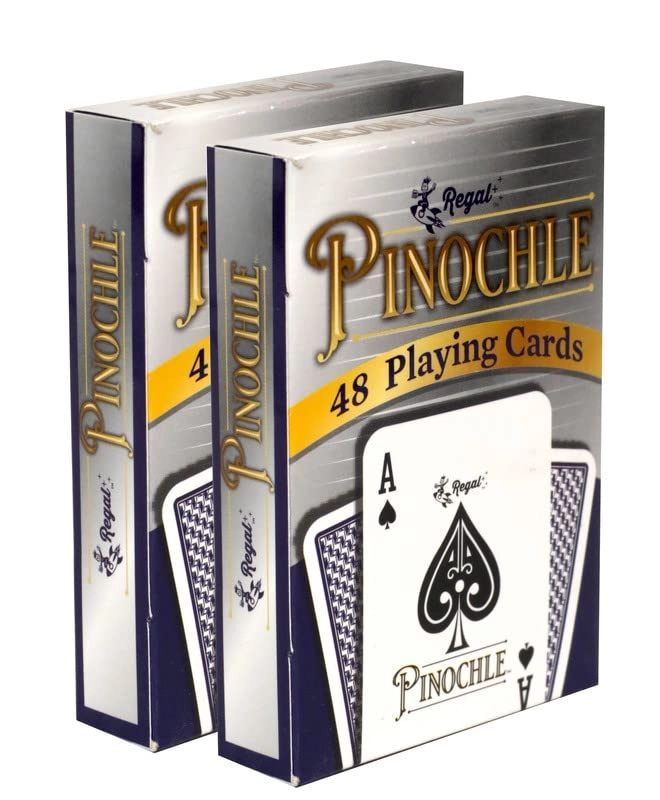 Pinochle - Card Game Pack