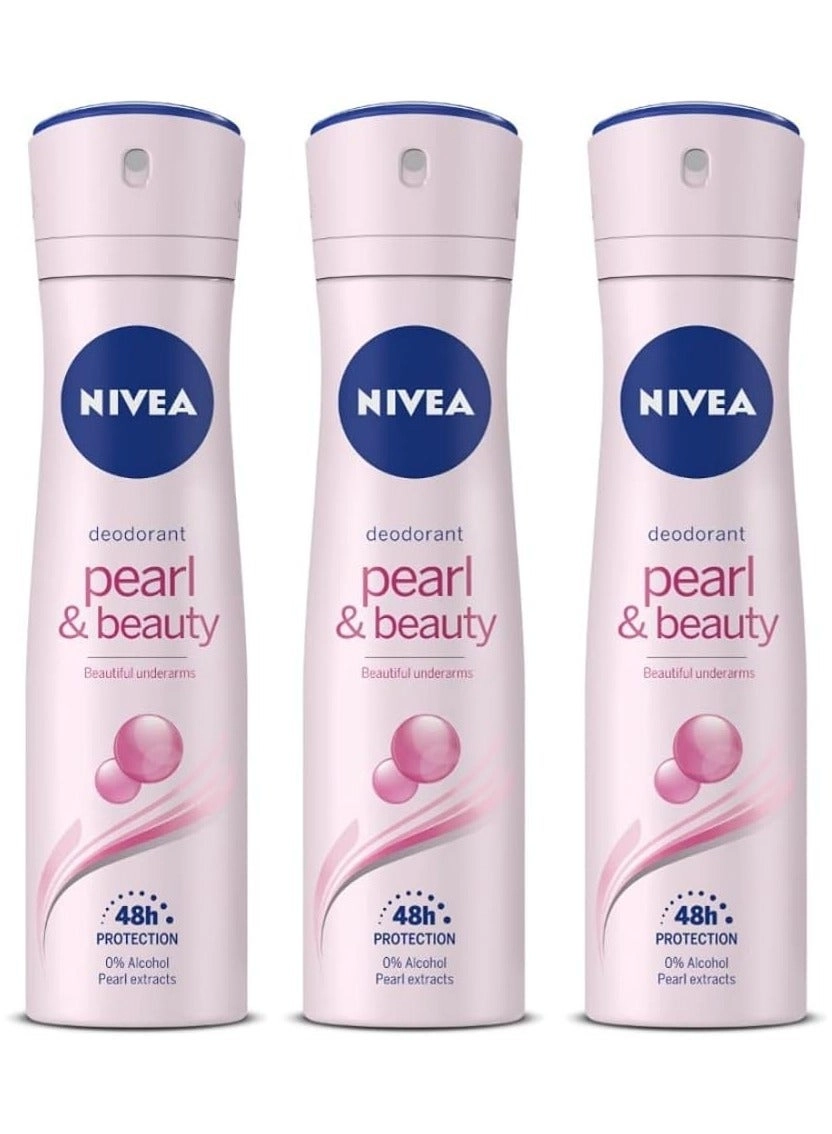 Pearl And Beauty Pack