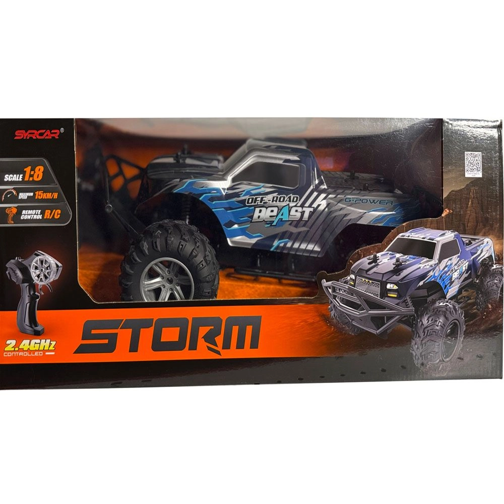 Storm Off Road Beast - 1:8
