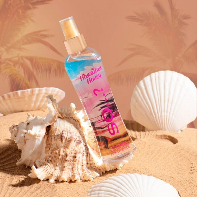 Summer Escapes - 200 ml Hawaiian Honey