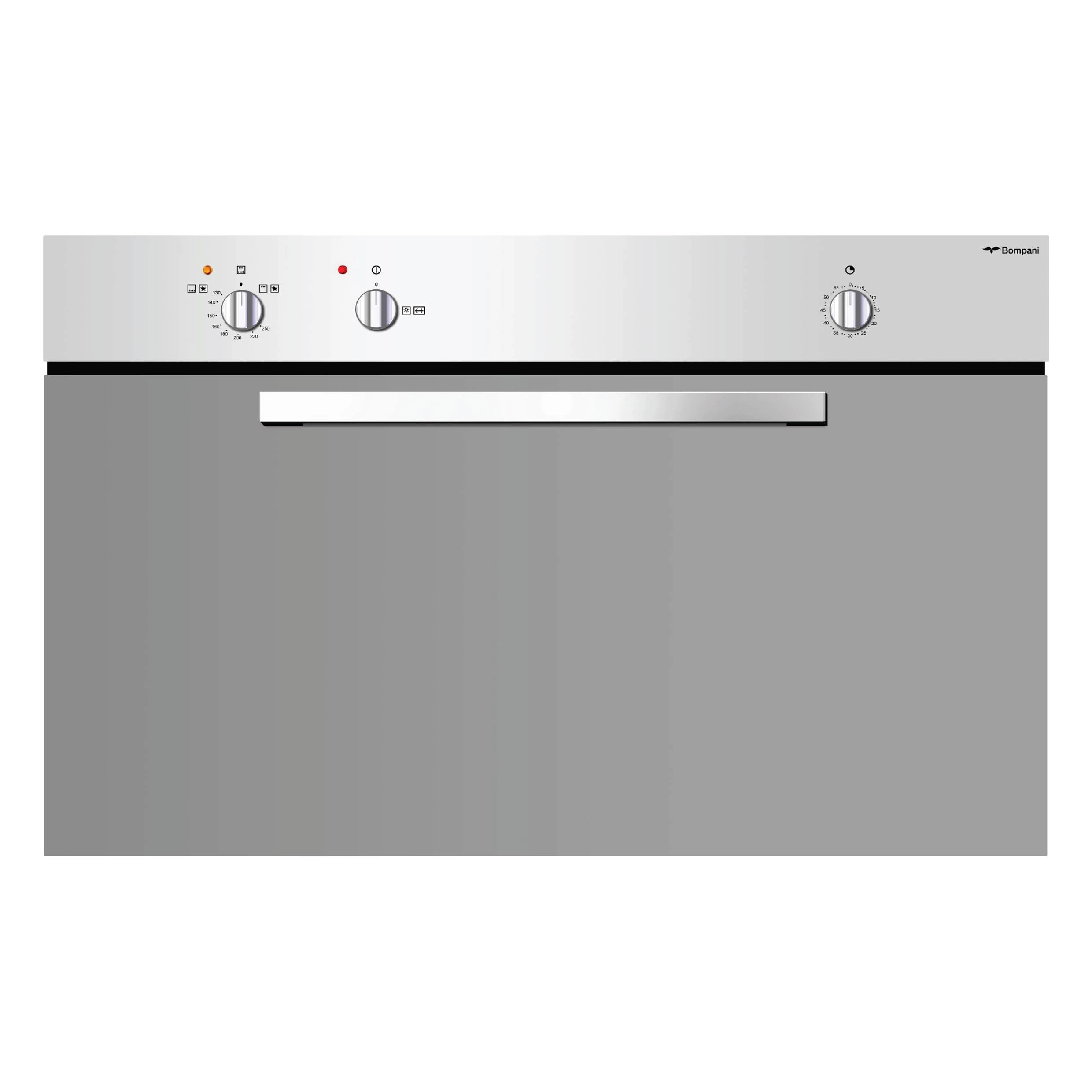 Bompani BO243YG - 90cm Gas Oven