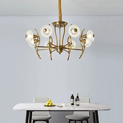 Light Luxury Chandeliers