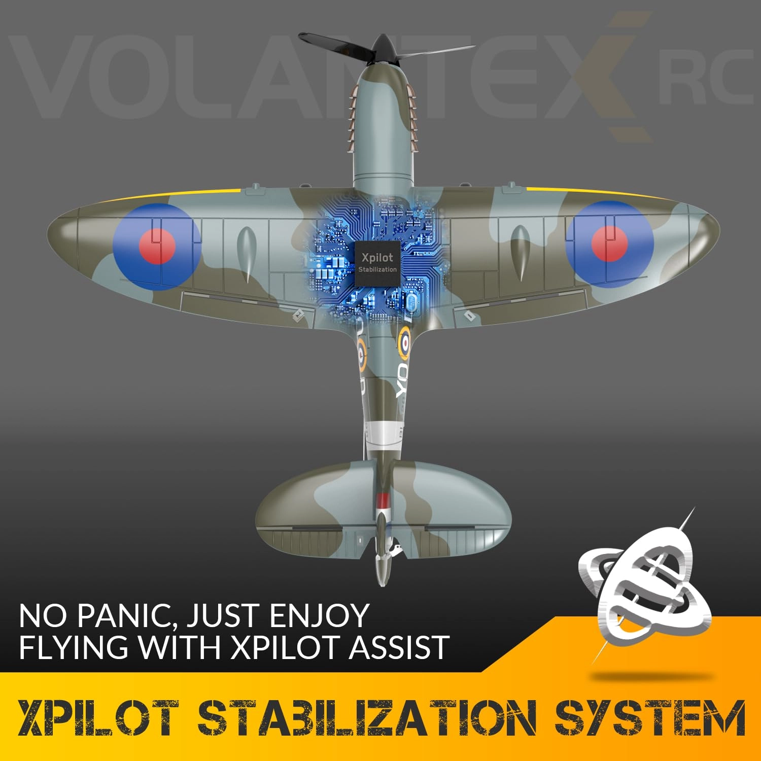 Spitfire Fighter