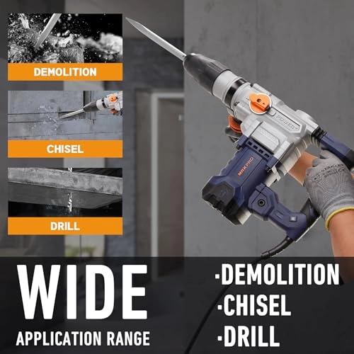 Chipping Hammer - 1600W