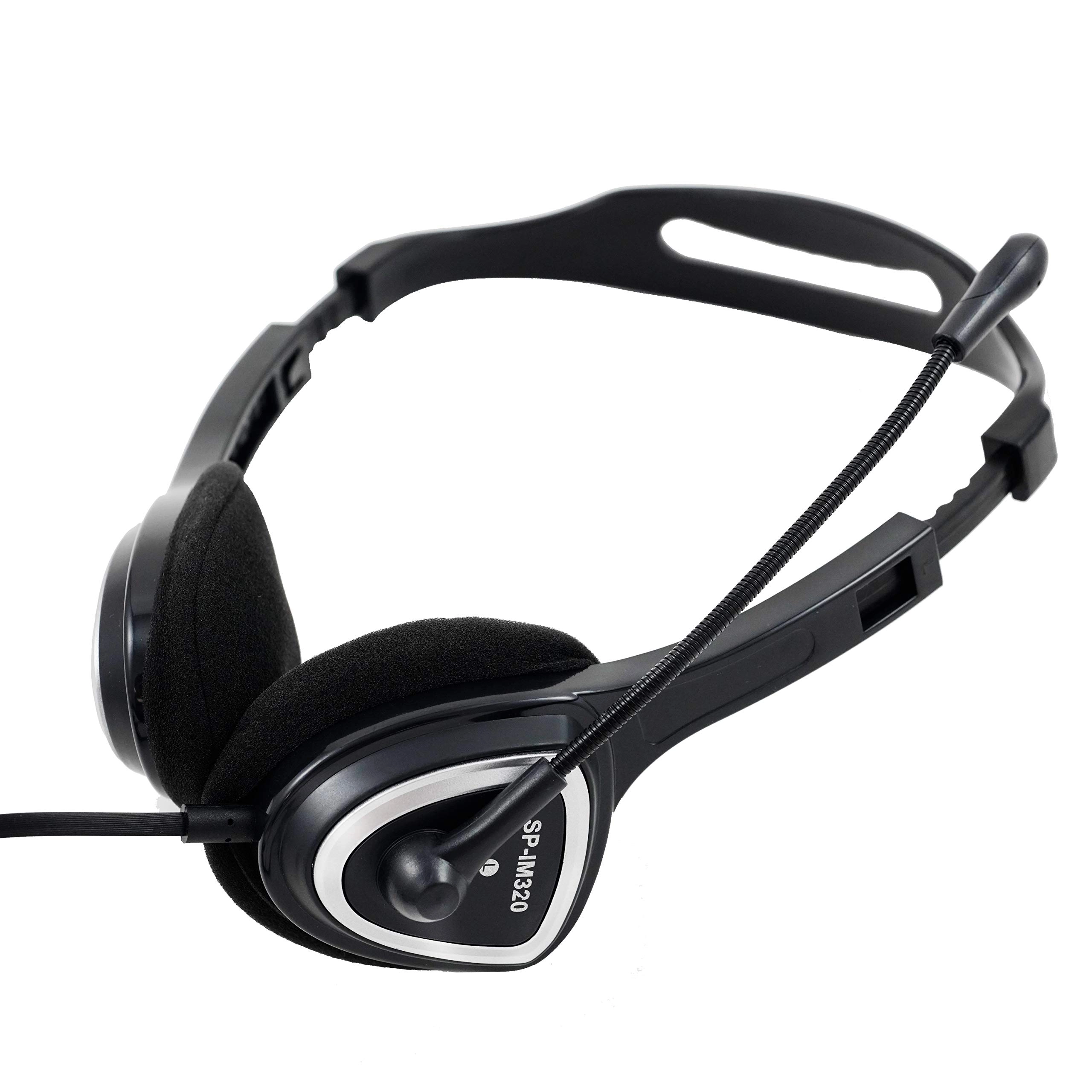 iMicro Im320 - Wired Headset