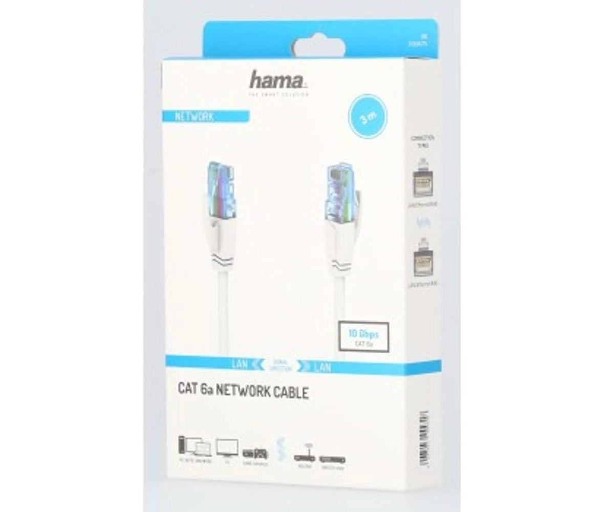 CAT-8 Network Cable - 3 m
