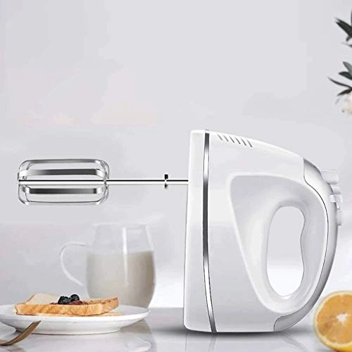 Handheld Electric Egg Beater - 125W