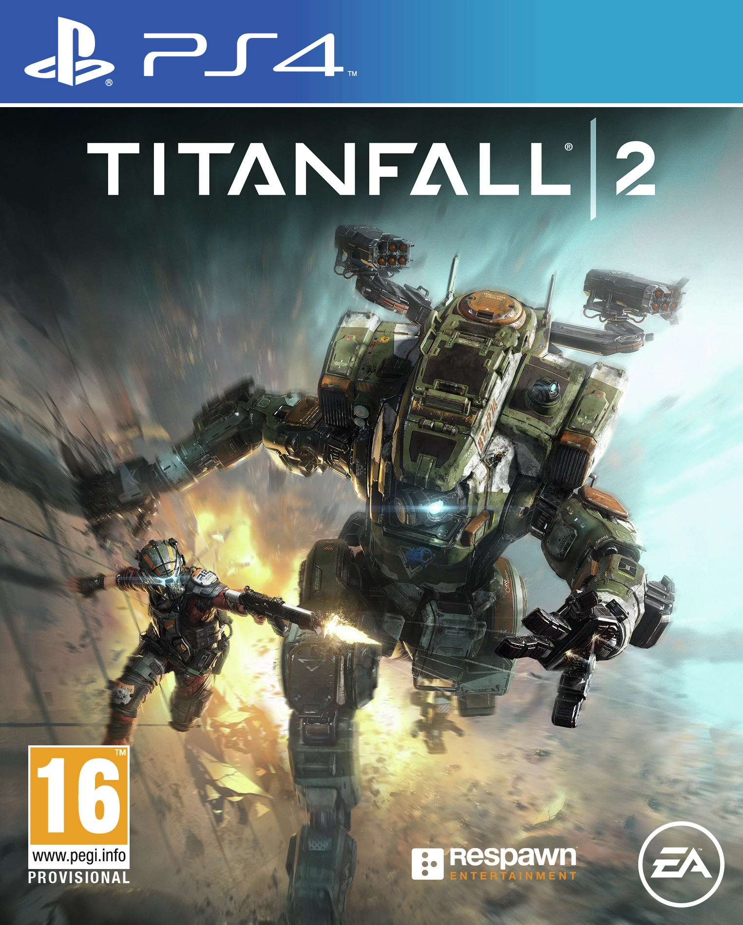 Titanfall 2 - PlayStation 4