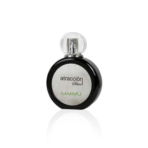 Atraccion Silver For Women Eau de Parfum 100 ml