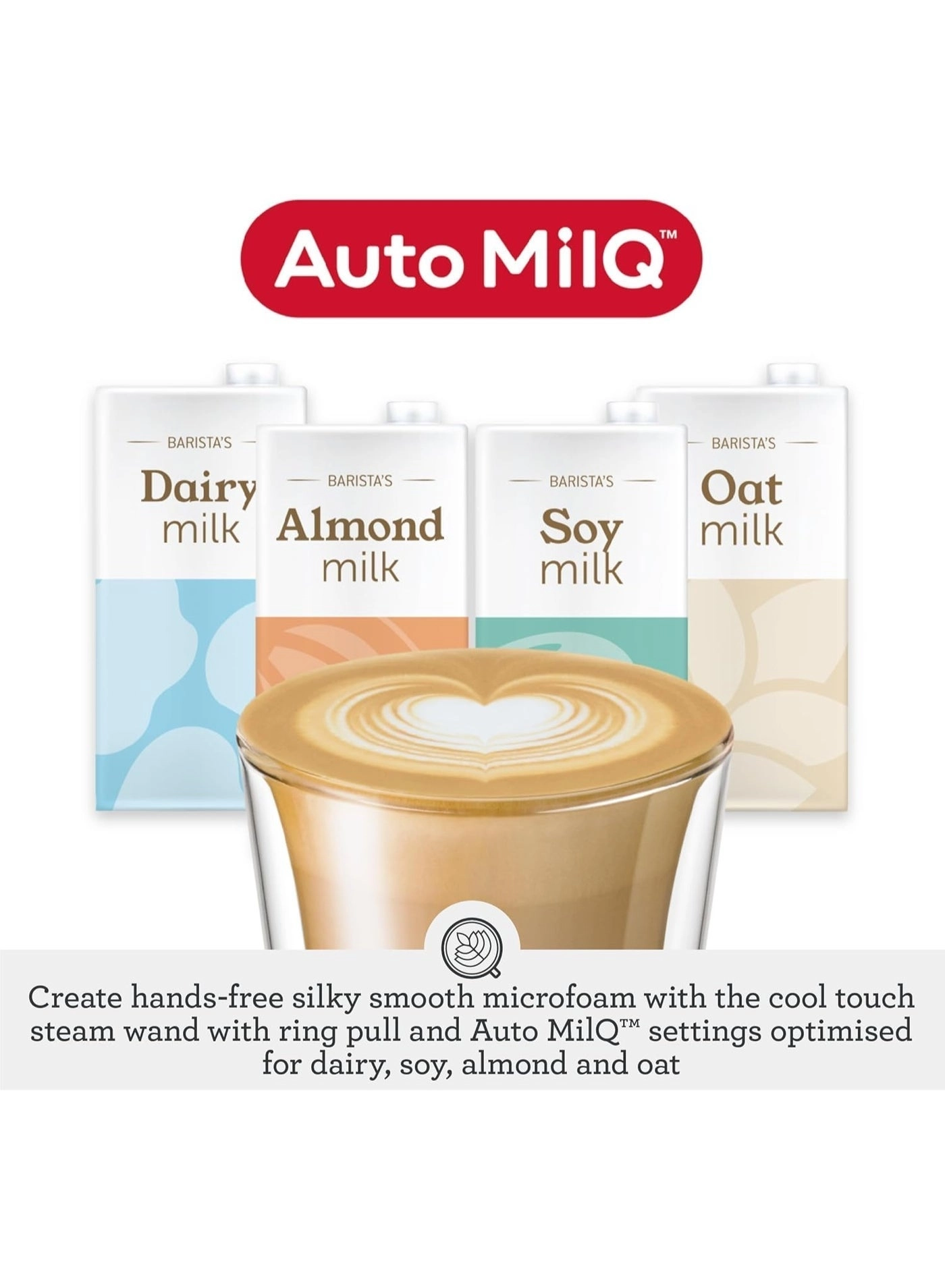 Oracle Dual Boiler SES995BSS4GUK1 - Automated Precision Custom Milk Texturing
