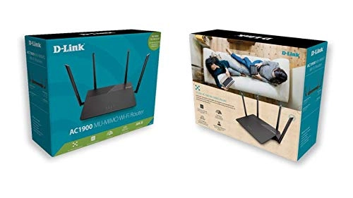 DIR-878 - 1900 Mbps 802.11ac