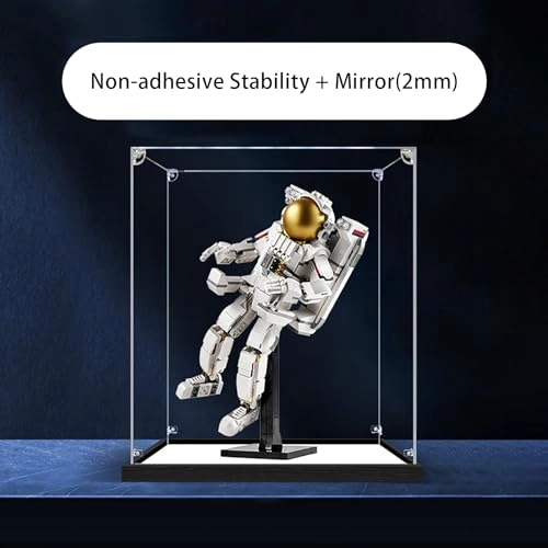 Acrylic Display Case - Compatible with 31152 Dustproof Mirror (2mm)