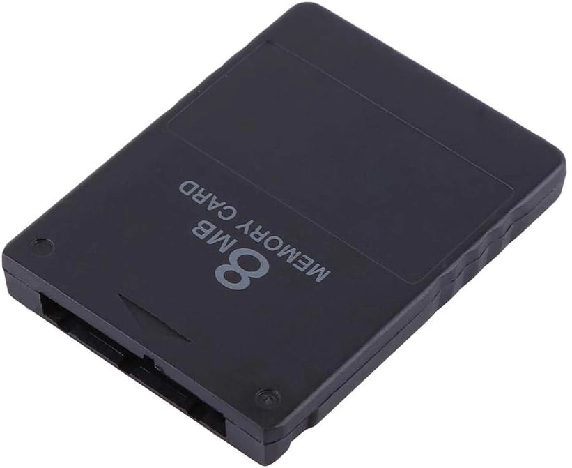 woobles PS2 Memory Card - Sony PlayStation 2