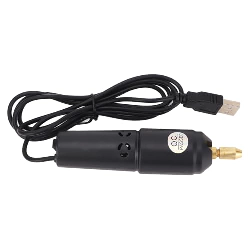 Pin Vise Hand Drill - 10PCS Needles USB interface