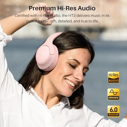 HT3 Wireless Headphone