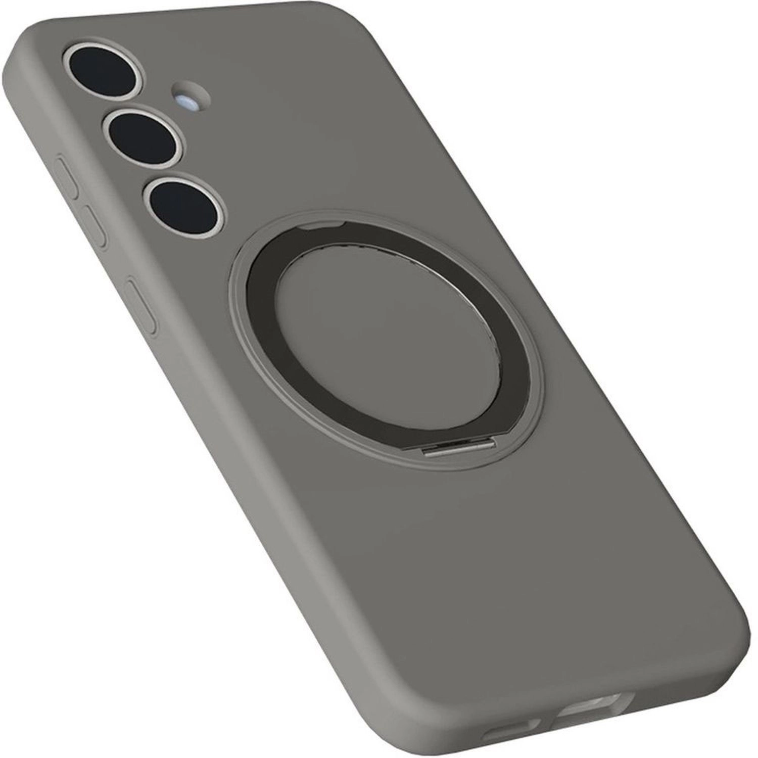 Silicon Case for Samsung Galaxy S25 Plus