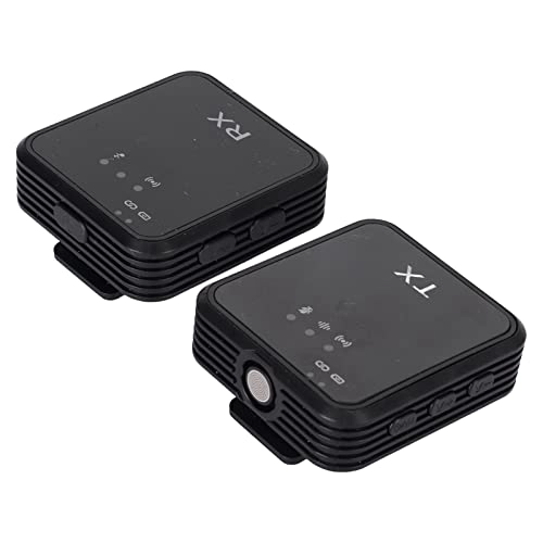 Wireless Lavalier Microphone - BT5.1