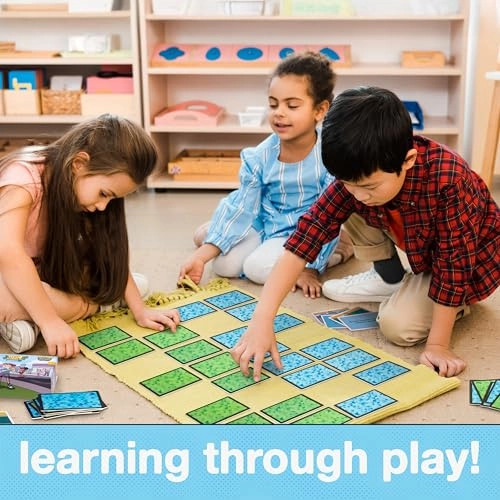 Mega Money Match-Up - 6 years and up 53 pieces