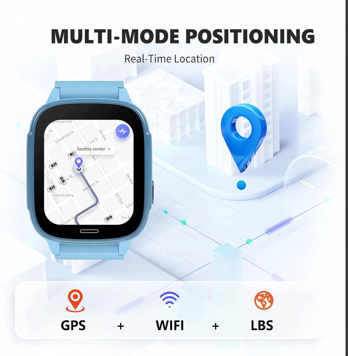 WK1 SE LTE GPS