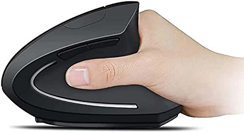 SMK-3381 Ergonomic Vertical Mouse - Wireless